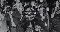 Desktop Screenshot of convoca.com
